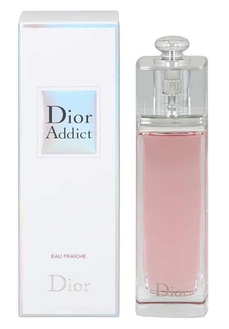 Christian Dior Addict Eau Fraiche Eau De Toilette – 100ml (For Women)_