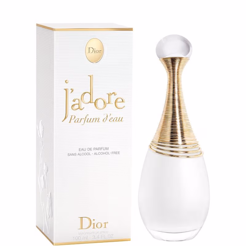 Christian Dior J'adore Parfum d'Eau Eau De Parfum Spray (100ml)_1