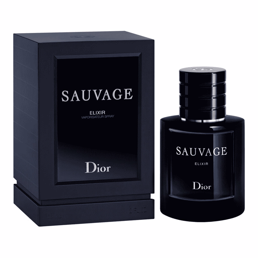Chritian Dior Sauvage Elixir Eau De Parfum For Men 60ml, 100ML_2