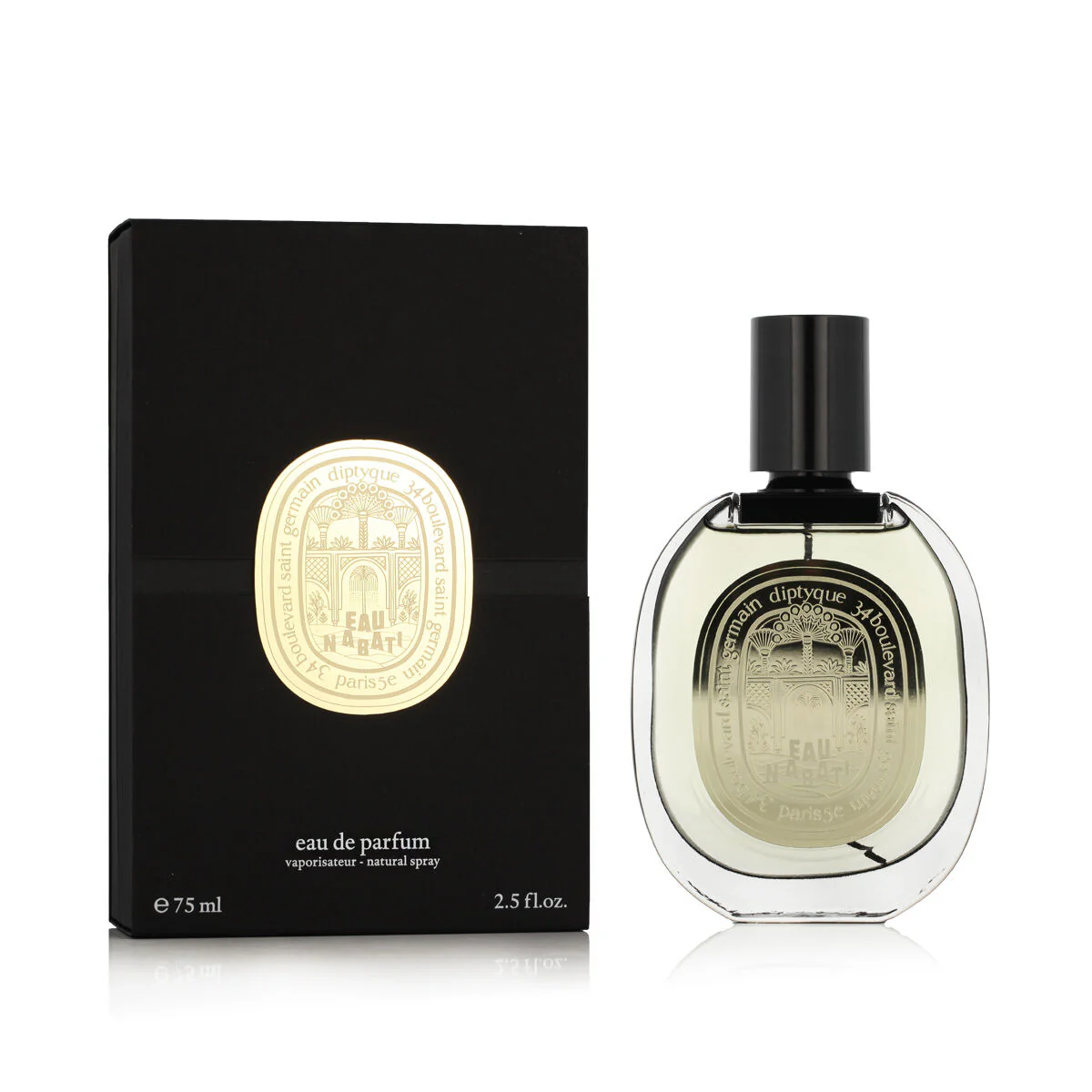 Diptyque Eau Rihla Eau de Parfum 75ml