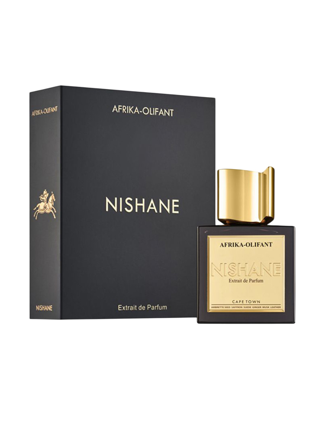 FRIKA-OLIFANT NISHANE