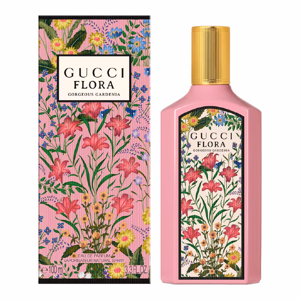 Gucci Flora Gorgeous Gardenia Eau De Parfum for Women – 100ml_2