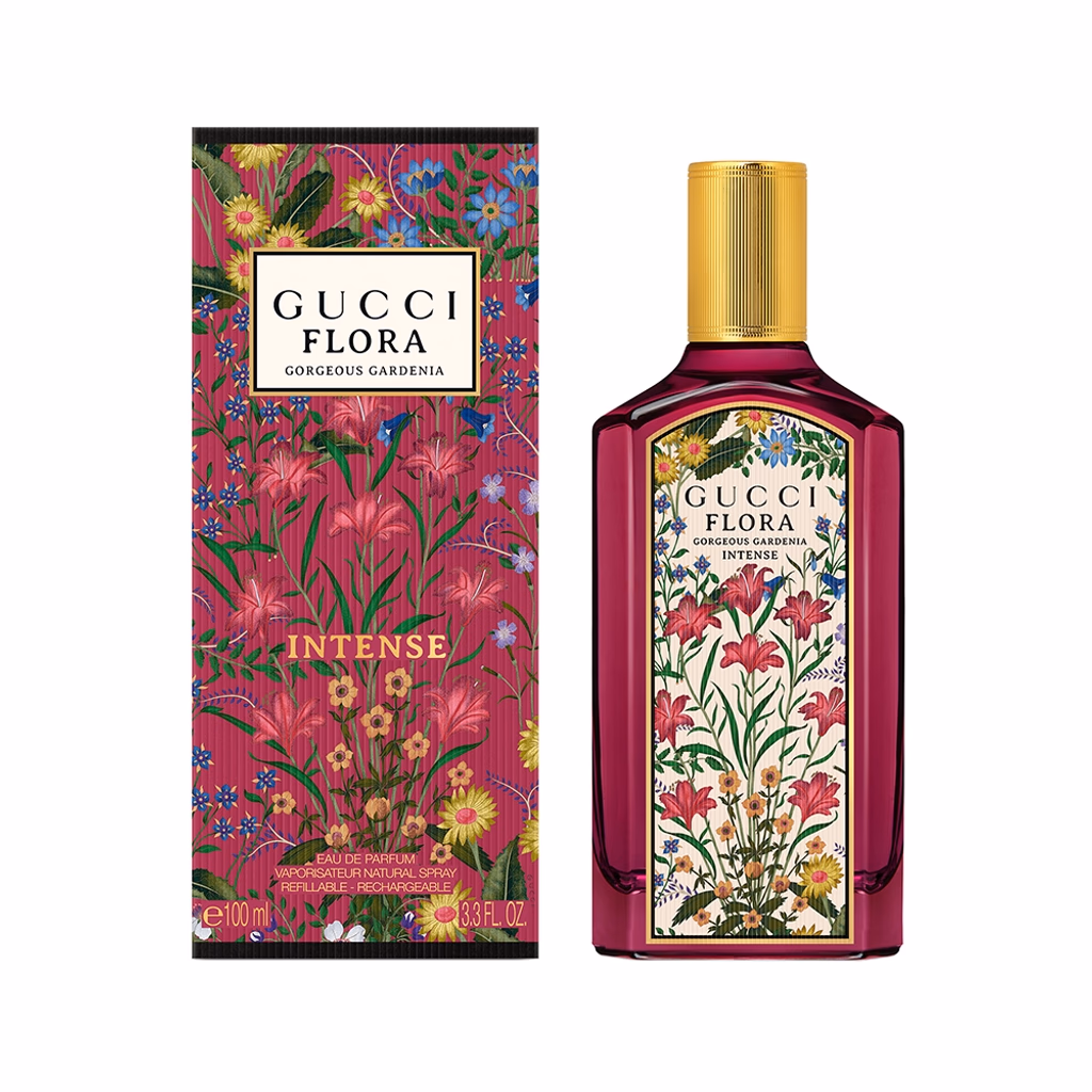 Gucci Flora Gorgeous Gardenia Eau de Parfum Intense 100ml_2
