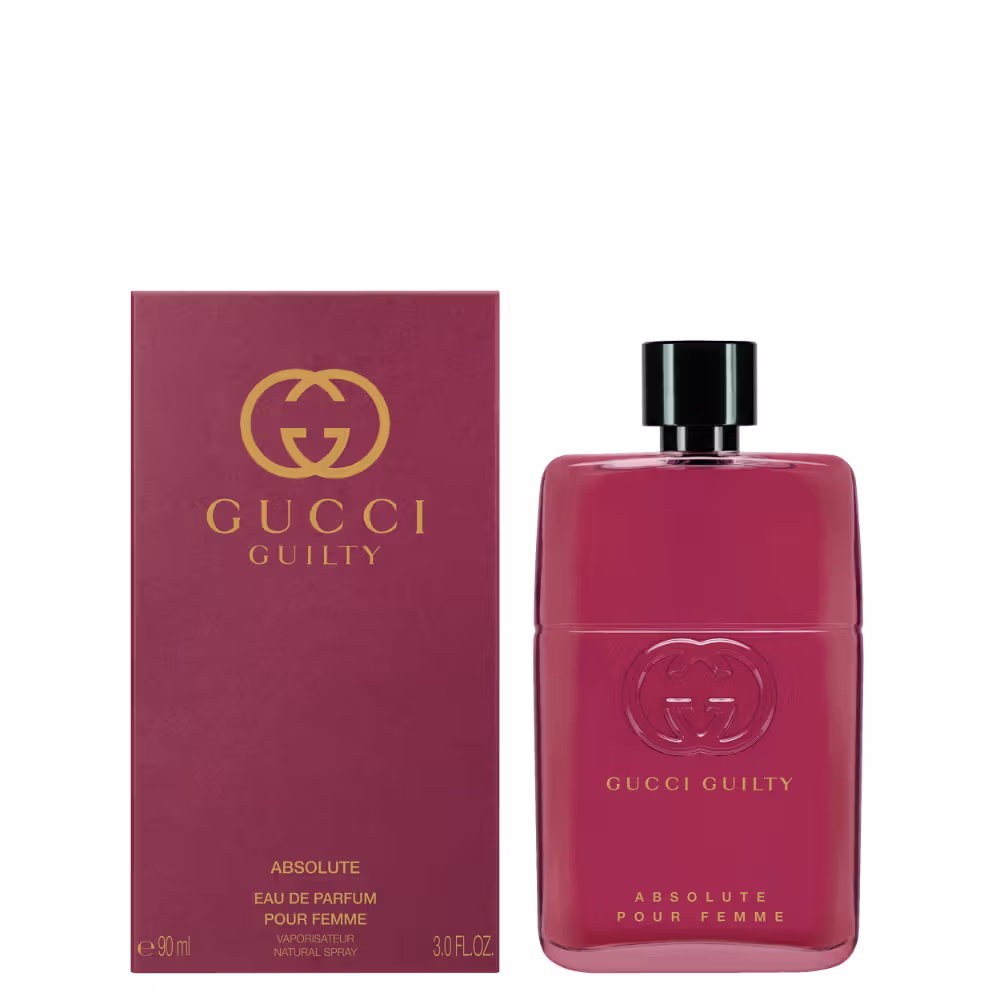 Gucci Guilty Absolute Pour Femme Eau de Parfum 90ml_3