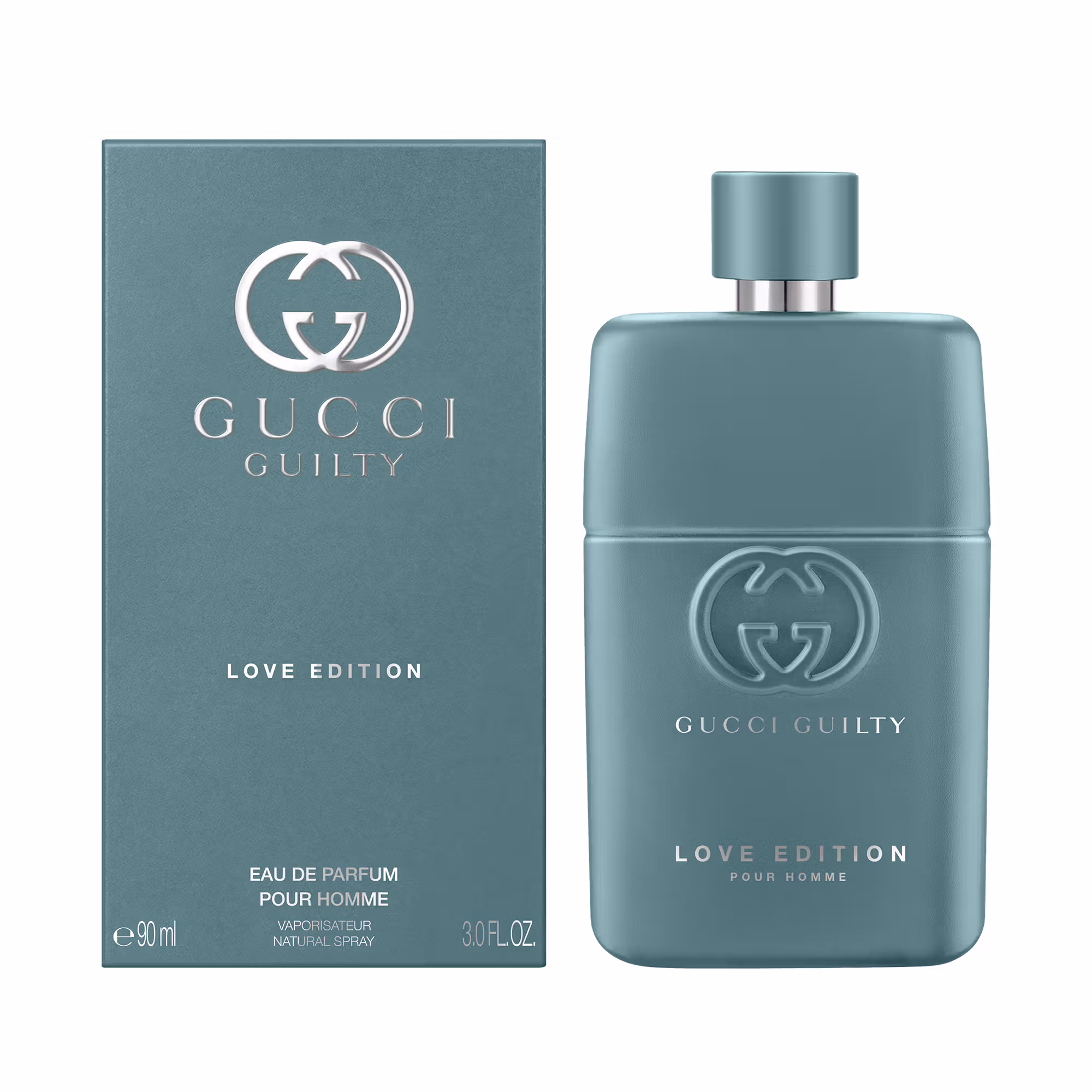 Gucci Guilty Love Edition Eau De Toilette for Men 90ml_2