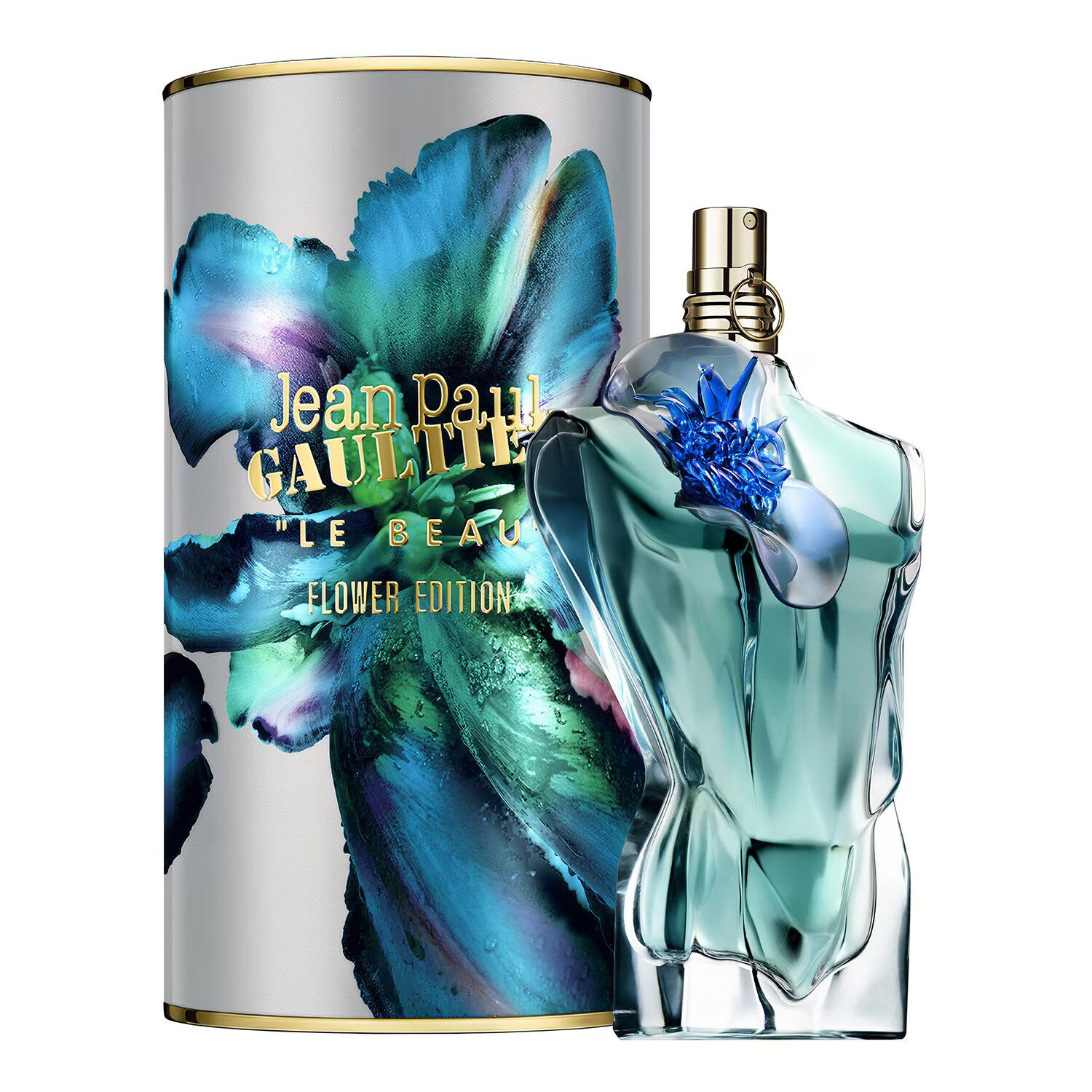 JEAN PAUL GAULTIER Le Beau Flower Edition EDP - 125ml