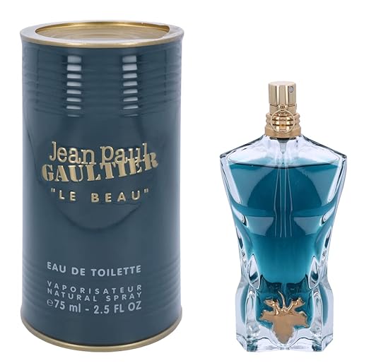 Jean Paul Gaultier Le Beau Liquid Eau De Toilette For Men