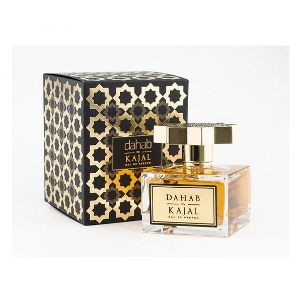 Kajal Unisex Dahab Eau De Parfum Spray EDP Perfume 100ml 1