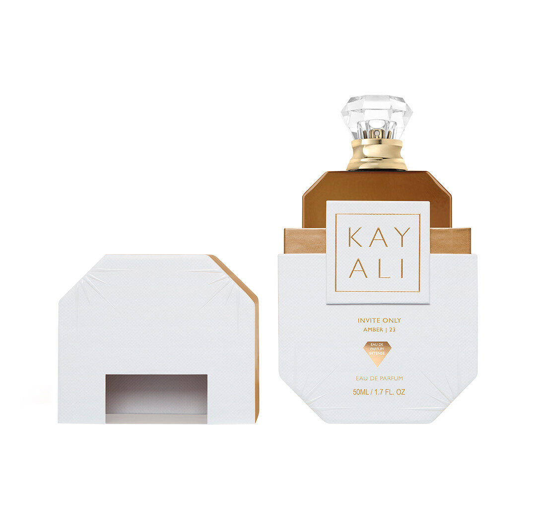 Kayali Invite Only Amber Eau De Parfum • 100ml