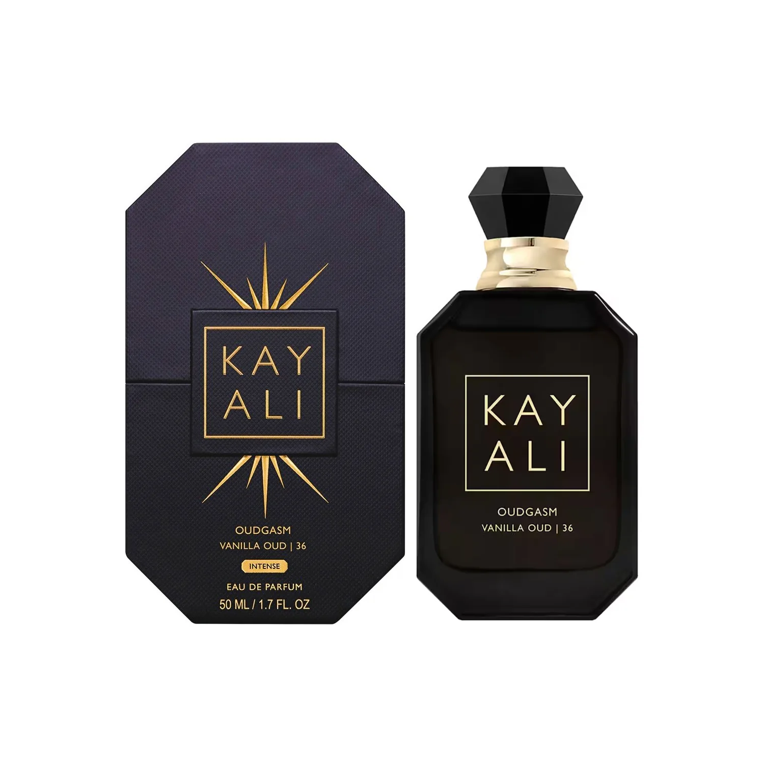 Kayali Oudgasm Vanilla Oud 36 Eau De Parfum • 100ml