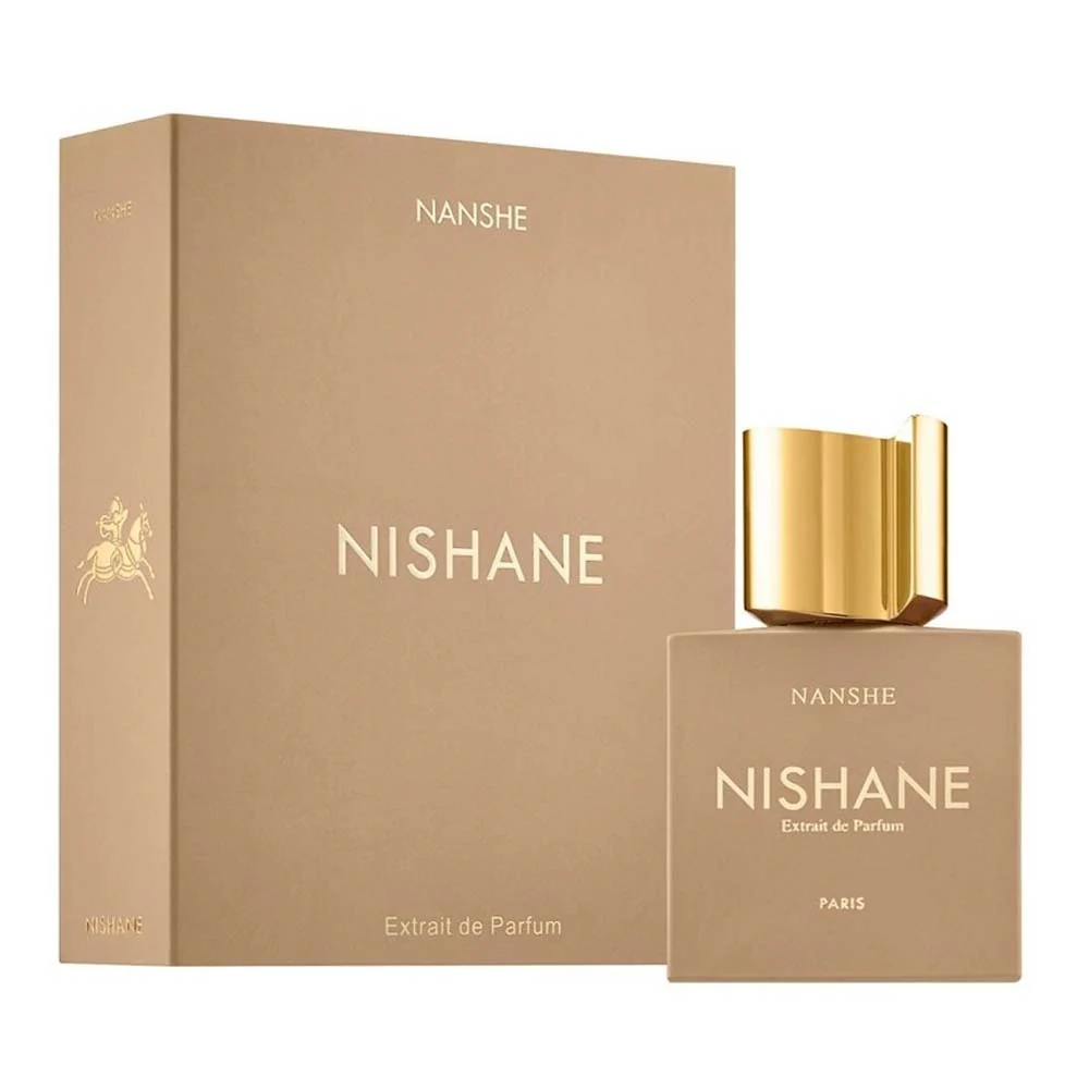 NANSHЕ NISHANE