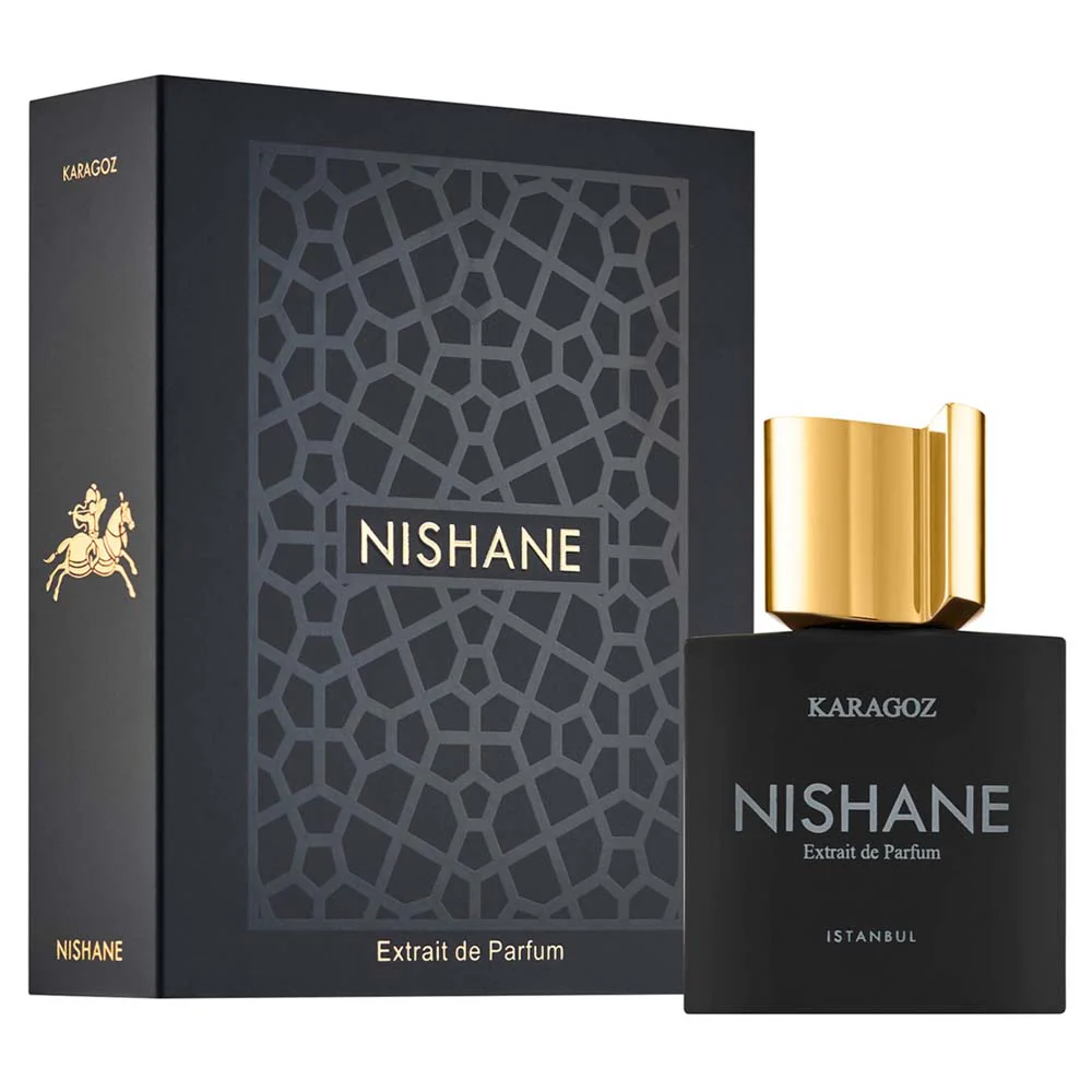 Nishane Karagoz Unisex Eau de Parfum - 50 ml