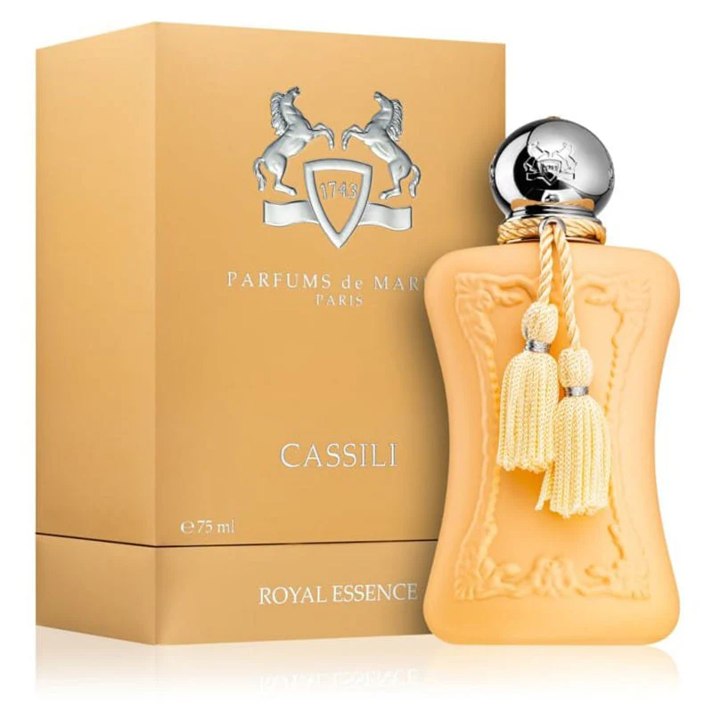 PARFUMS de MARLY PARIS CASSILI 75ml