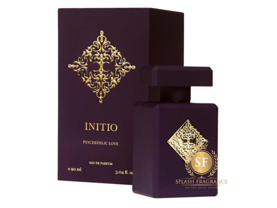 Psychedelic Love By Initio Parfums EDP Perfume 90ml