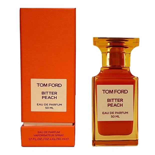 Tom Ford Bitter Peach Eau De Parfum Unisex 50ml