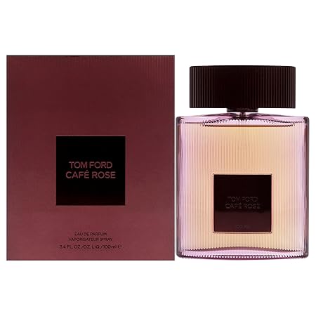 Tom Ford Cafe Rose for Women Eau de Parfum Spray (100ml)_