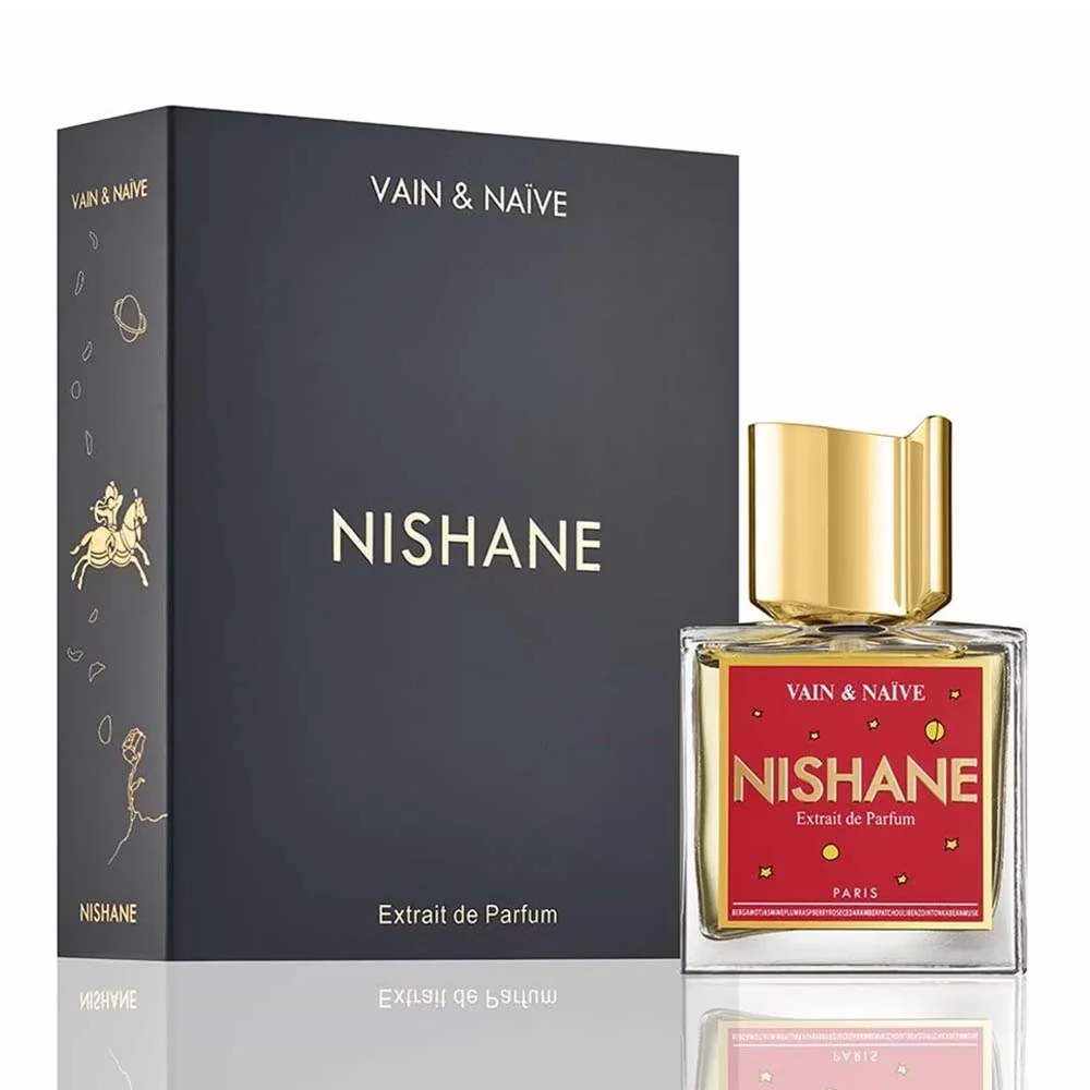VAIN & NAÏVE NISHANE