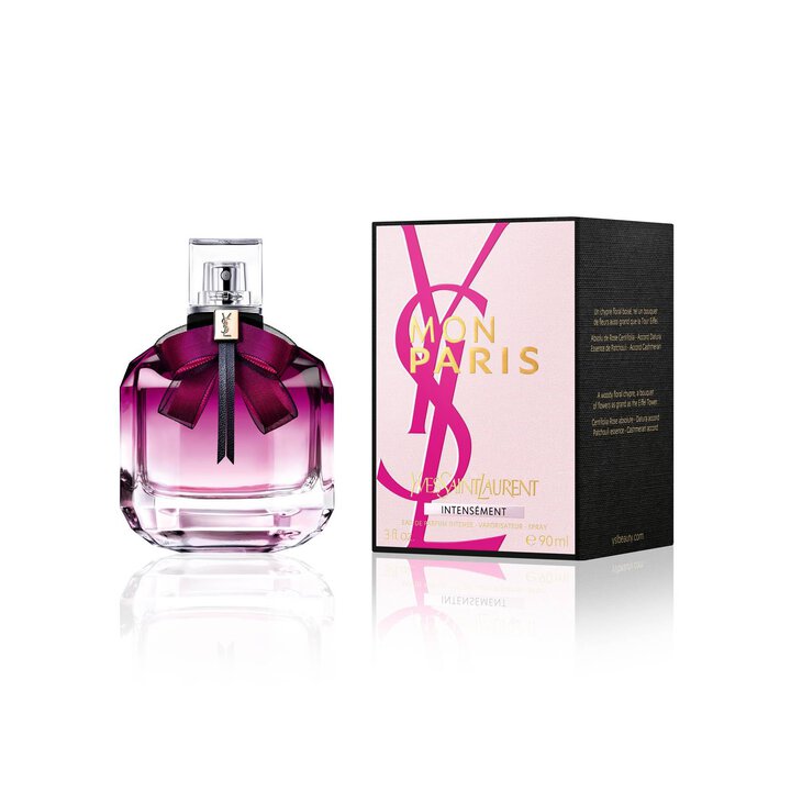 Yves Saint Laurent Mon Paris Intensement Eau De Parfum for Women – 90ml